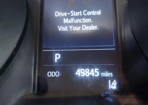 2019 Toyota C-Hr Le z USA, uszkodzony, nr VIN NMTKHMBX9KR095384